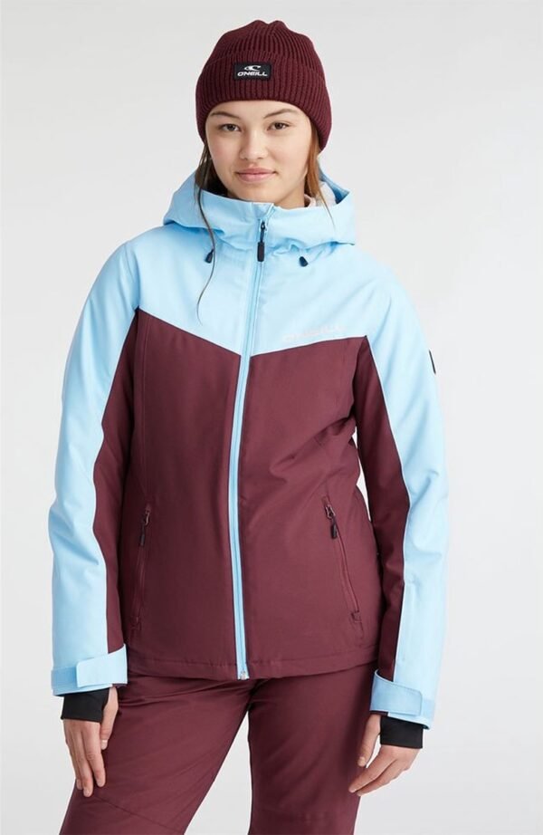 O'neill Aplite Jas Rood,Blauw M Vrouw