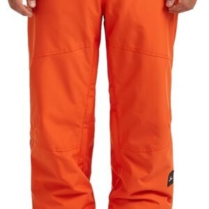 O'neill Fwc Cruz Broek Oranje M Man