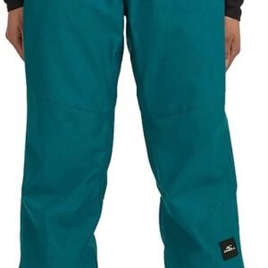 O'neill Fwc Cruz Melange Broek Groen L Vrouw