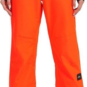 O'neill Fwc Cruz Slim Broek Oranje XS Vrouw