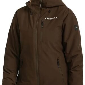 O'neill Fwc Cruz Snow Jas Bruin M Vrouw