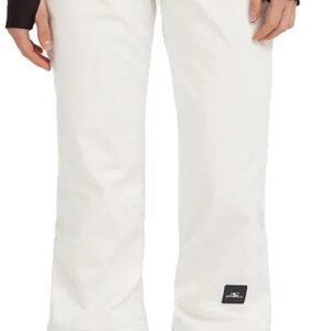 O'neill Fwc Cruz Softshell Broek Wit L Vrouw