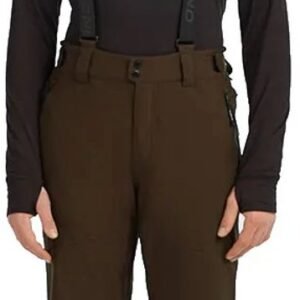 O'neill Fwc Cruz Suspender Broek Bruin XL Man