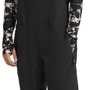 O'neill Fwc Peak Bib Broek Zwart L Man