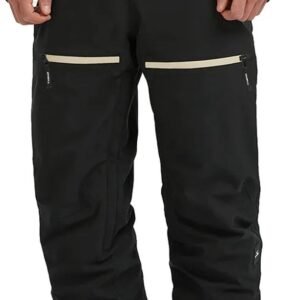 O'neill Fwc Peak Fire Broek Zwart 2XL Man