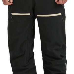 O'neill Fwc Peak Fire Broek Zwart XL Man