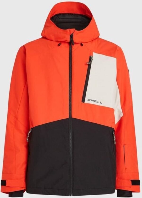 O'neill Jassen HAMMER BLOCK SNOW JACKET