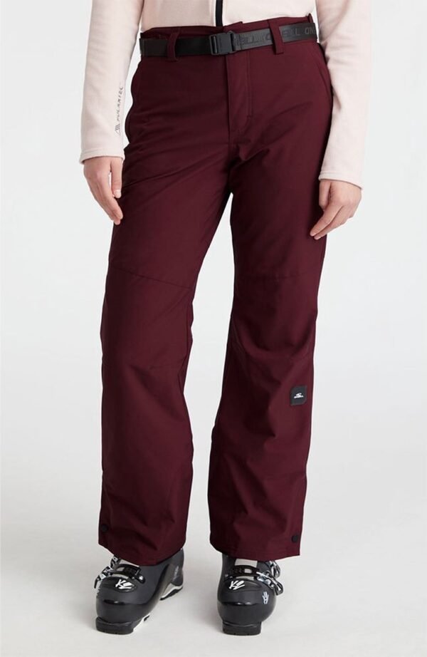 O'neill Star Broek Paars S Vrouw