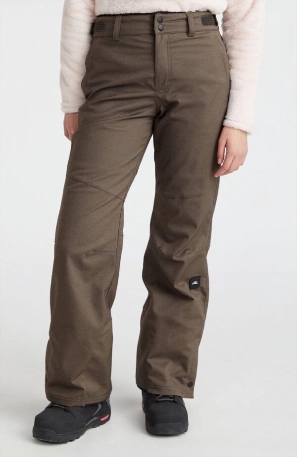 O'neill Star Melange Broek Bruin S Vrouw