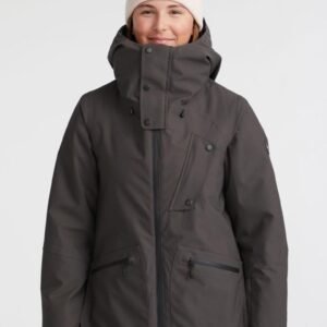 O'neill Total Disorder Jas Grijs XS Vrouw