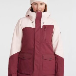 O'neill Utility Jas Rood M Vrouw