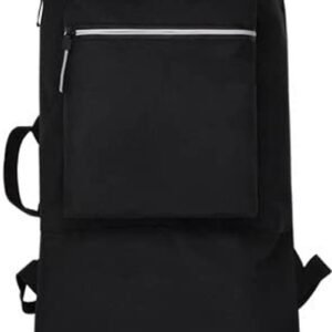 Opvouwbare Waterdichte Skateboard Rugzak voor Mannen en Jongens