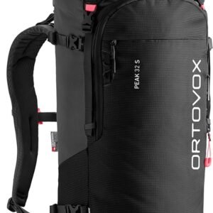 Ortovox Peak 32 S - Tourrugzak - Dames Black Raven 32 L