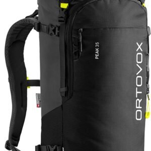 Ortovox Peak 35 - Tourrugzak - Heren Black Raven 35 L