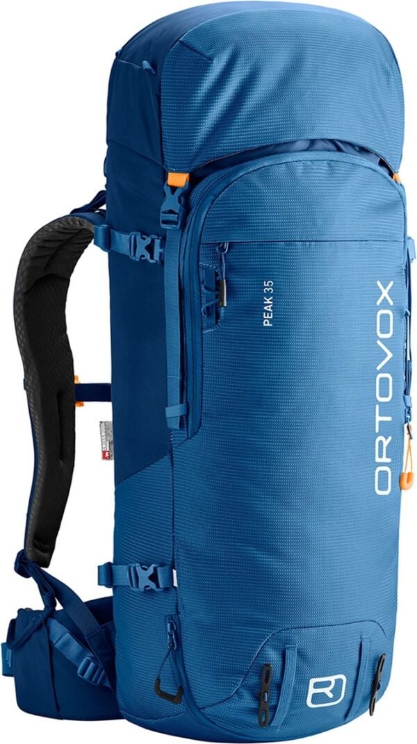 Ortovox Peak 35 - Tourrugzak - Heren Heritage Blue 35 L