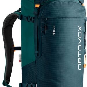 Ortovox Peak 45 - Tourrugzak - Heren Dark Pacific 45 L