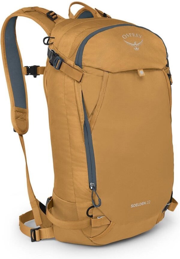 Osprey Soelden 22 Rugzak Artisan Yellow