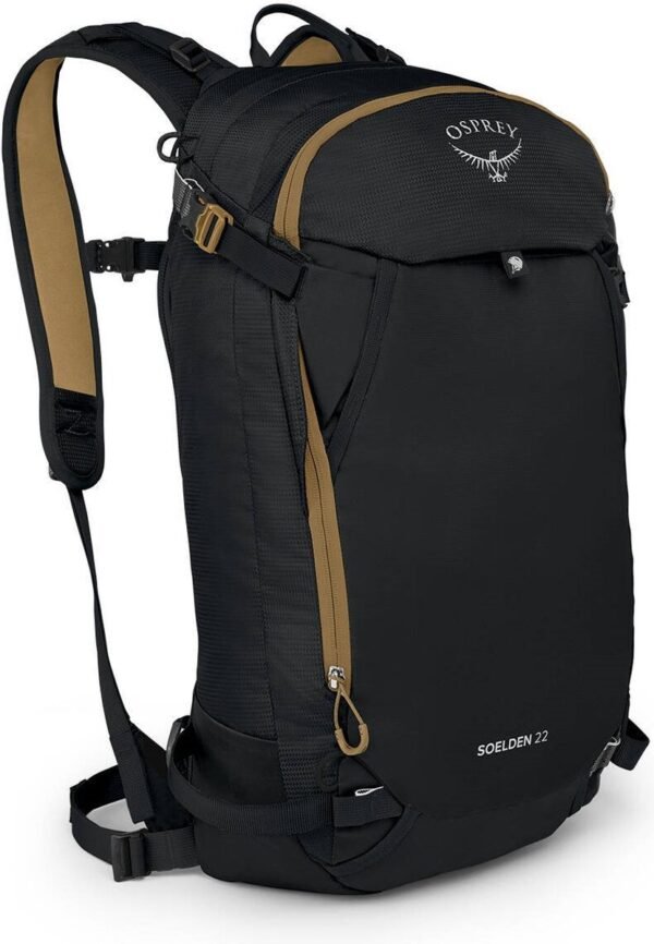 Osprey Soelden 22 Rugzak Black