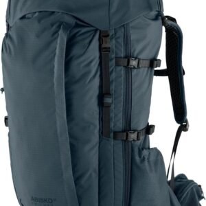 Outdoor Rugzak - Wandelrugzak - Wintersport - Ventilatie Systeem - 64 x 22 x 43 cm - Marineblauw