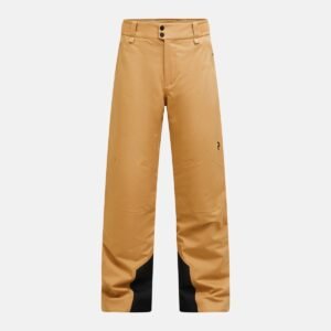 PEAK PERFORMANCE MAROON 2L INSULATED SKI PANTS Sierra sand-L