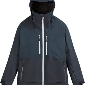 PICTURE Sygna wintersportjas - zwart - L
