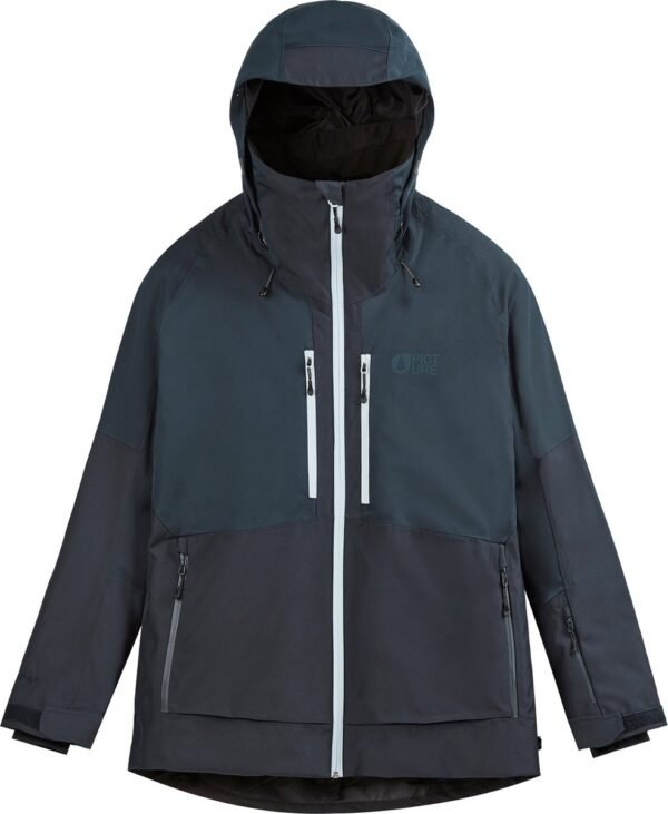 PICTURE Sygna wintersportjas - zwart - L