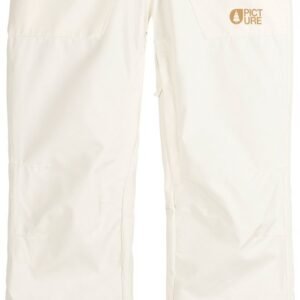 PICTURE TREVA PANTS Light Milk - dames - S