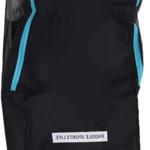 Paddle Board Rugzak - SUP Tas - Watersport Transport - 125L Grote Capaciteit - 450x100x20cm - Zwart