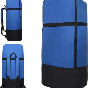 Paddle Board Tas - Surfboard Rugzak - Water Sporten - Waterafstotend Oxford - Grote Capaciteit - Blauw