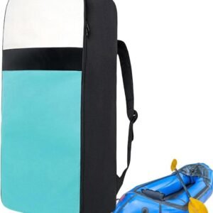 Paddleboard Rugzak - Reistas SUP - Transport SUP - Grote Capaciteit - 91 x 40 x 25 cm - Groen