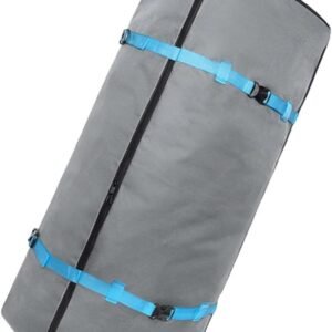 Paddleboard Rugzak - Sporttas Paddleboard - Watersport Transport - Grote Capaciteit - 90 x 44 x 24 cm - Blauw