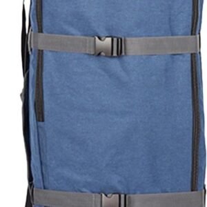 Paddleboard Tas - Opblaasbare SUP Rugzak - Water Sporten - Grote Capaciteit - 84L - Blauw