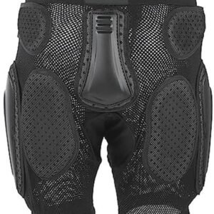 Pantalon voor snowboarden met 3D bescherming, veiligheids shorts voor skiën, roller- en skateboarden