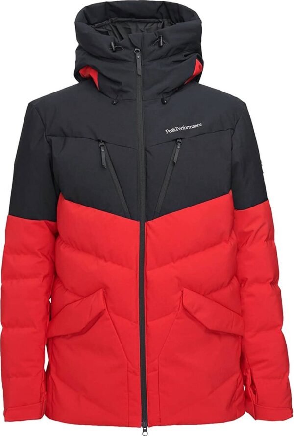 Peak Performance - Frost Ski Parka - Ski-jas Heren-M