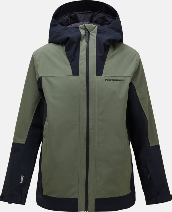 Peak Performance M Rider Tech Insulated Ja - - Wintersport - Jassen - Ski Jassen