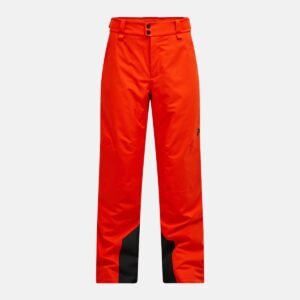 Peak Performance Maroon Insulated Skibroek heren Oranje XL