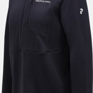 Peak Performance Trail Polartec Zip Skipully Heren Zwart M