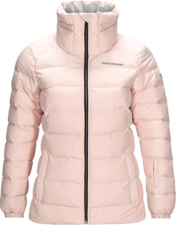 Peak Performance - Velaero Down Jacket Women - Dames Donsjas - L - Roze