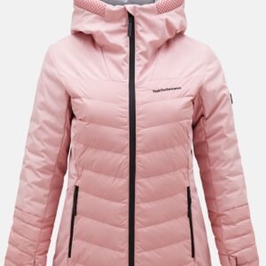 Peak Performance W Blackfire Jacket - - Wintersport - Jassen - Ski Jassen