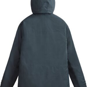 Picture Broader 3L Jacket heren dark blue - S