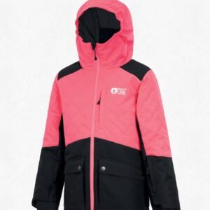Picture Leeloo Jacket Roze - maat 14