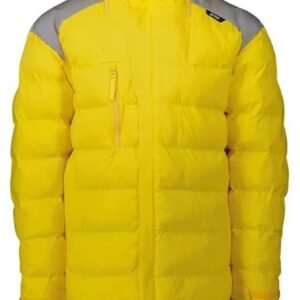 Poc Loft Parka Geel XS Man