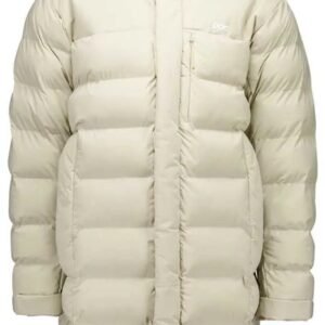 Poc Race Loft Parka Beige M Man