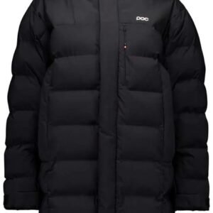 Poc Race Loft Parka Zwart M Man