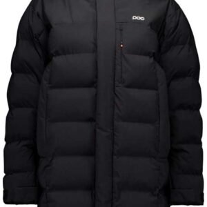 Poc Race Loft Parka Zwart XS Man