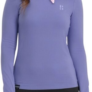 Poederbaas Four Seasons Lightweight Longsleeve Shirt Dames - Maat M