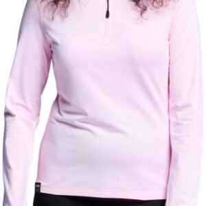 Poederbaas Midlayer Pully - Skipully - Dames - Four Seasons Lightweight 2.0 - Powder Rose - Maat L