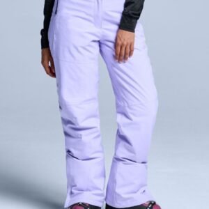 Poederbaas Skibroek Dames - Arctic 2L Insulated - Lila - Maat S