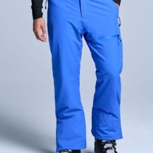 Poederbaas Skibroek Heren - Arctic 2L Insulated - Ballpoint Blue - Maat L