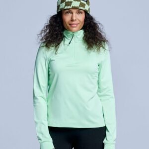 Poederbaas Skipully Dames - Arctic 2.0 - Avocado - Maat XL